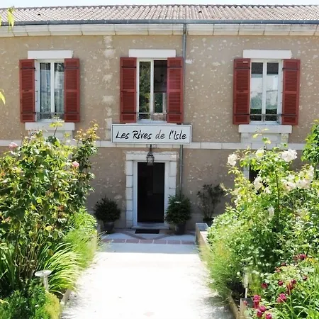 Hotel Les Rives De L'isle