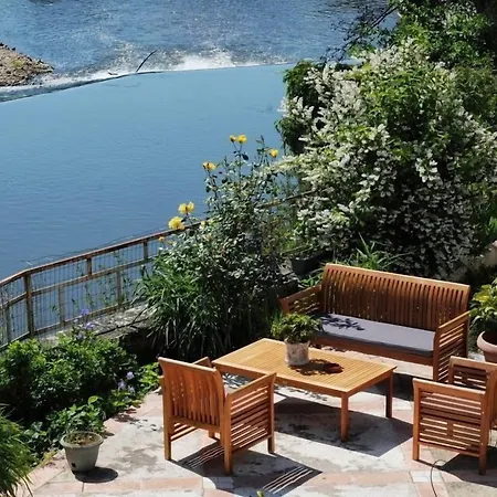 호텔 Les Rives De L'isle 3*