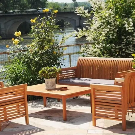 Les Rives De L'isle 호텔 Saint-Astier (Dordogne)