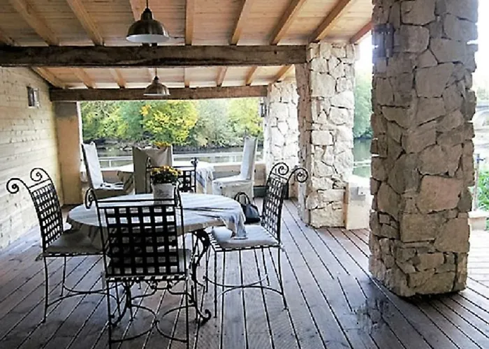 Les Rives De L'isle 3* Saint-Astier (Dordogne)