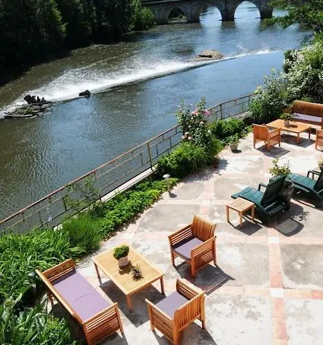 Les Rives De L'isle Hotel Saint-Astier (Dordogne)